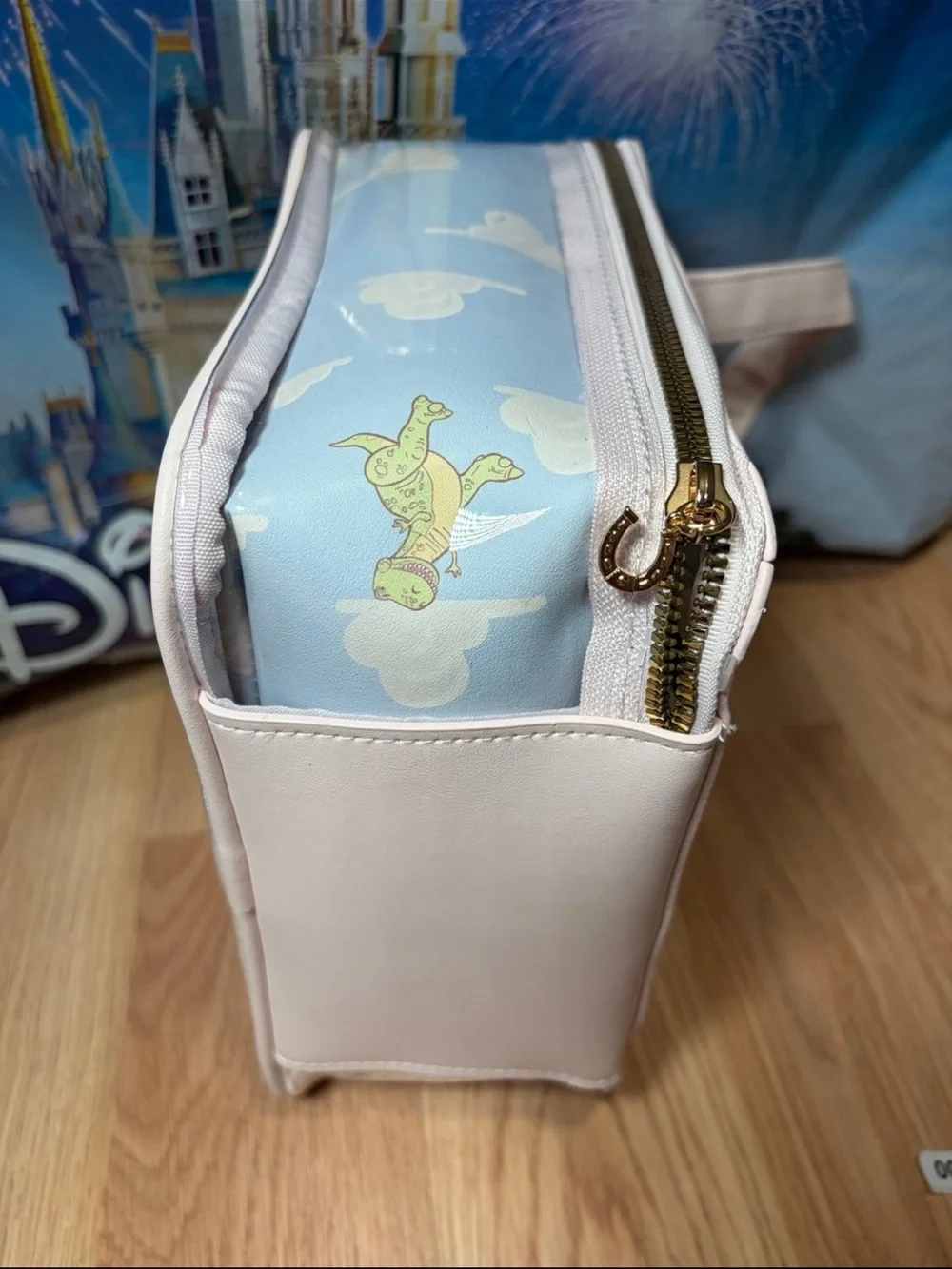 Disney Pixar {Toy Story 5}  3-Piece Travel Cosmetic Makeup Bag Set *Primark*-NEW